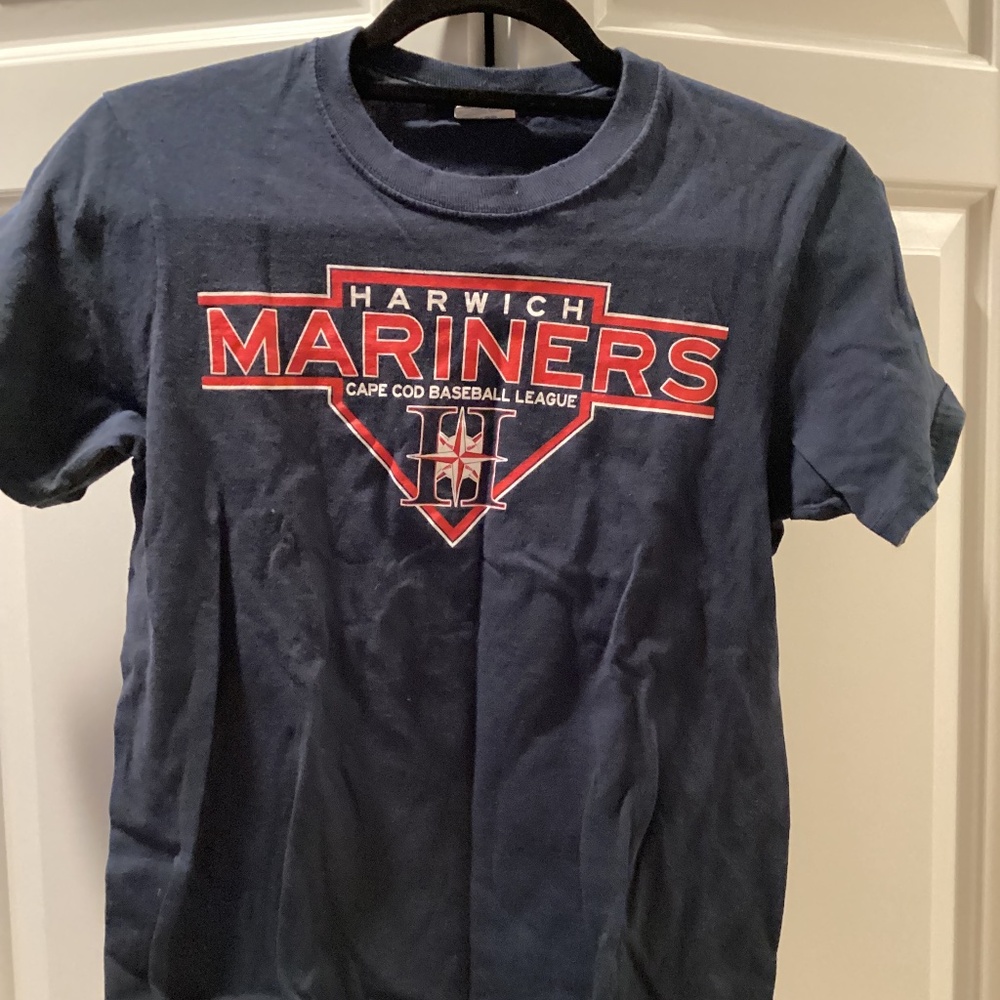 Minor league baseball team t-shirt size youth large